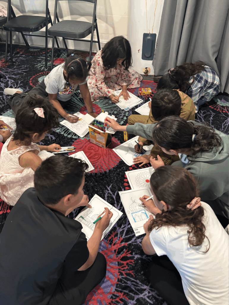 Kids Storytime- A Part of MCC Kid's Club